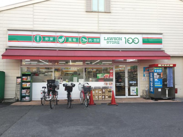 ローソンストア100 LS阿倍野阪南町店の画像1
