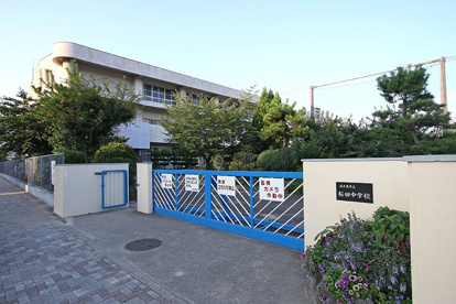 名古屋市立桜田中学校の画像1