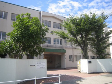 名古屋市立南光中学校の画像1