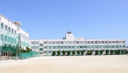 名古屋市立大江中学校の画像1