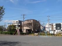 上飯田けやき公園