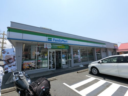 ファミリーマート 千葉都町三丁目店
