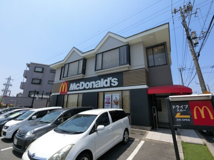マクドナルド 千葉都町店