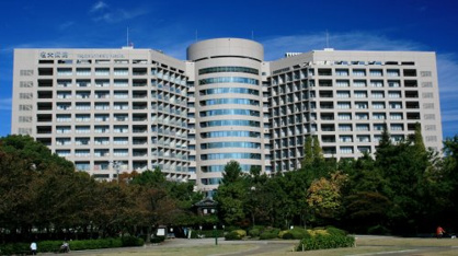 名古屋大学医学部附属病院の画像1