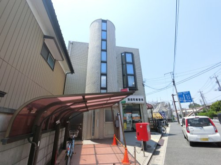 千葉都町郵便局