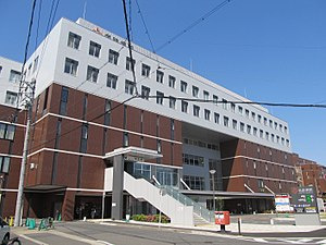 名鉄病院の画像1