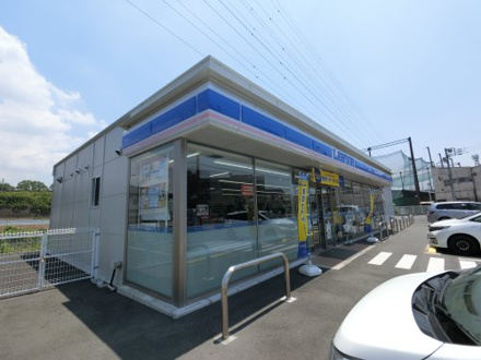 ローソン 千葉星久喜町店