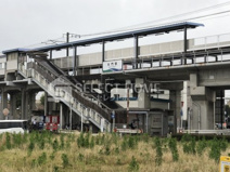 愛知環状鉄道　大門駅