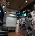 Laundry Lounge Konparu