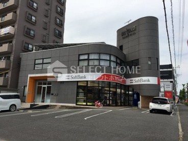 ソフトバンク岡崎上和田の画像1