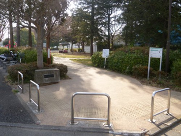 南瀬谷一丁目公園の画像1