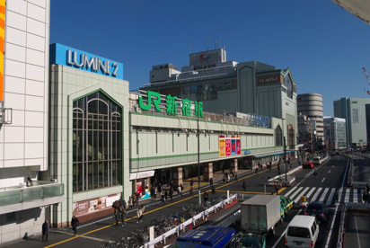 新宿駅南口の画像1