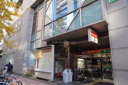 新宿郵便局の画像1