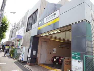 練馬春日町駅の画像1