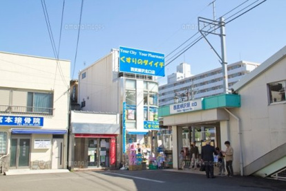西武柳沢駅の画像1