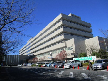 自治医科大学附属さいたま医療センターの画像1