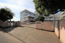 中学校 府中市立府中第八中学校