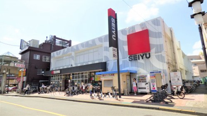 西友 中河原店の画像1