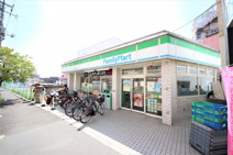コンビニエンスストア ファミリーマート 中河原駅前店