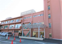 総合病院 府中恵仁会病院