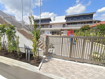 藤沢市立藤が岡保育園の画像1