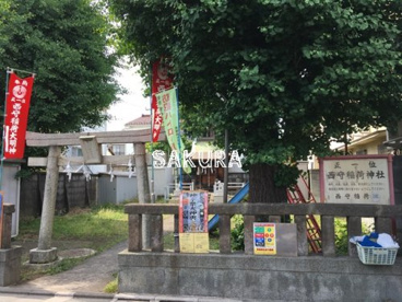 西守稲荷の画像1