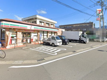 セブンイレブン秦野渋沢店