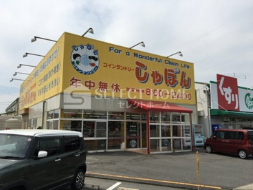 しゃぼん コインランドリーの画像1