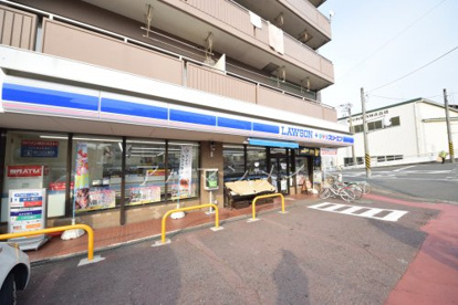 ローソンＬＡＷＳＯＮ＋スリーエフ戸塚名瀬町店の画像1