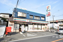 セブンイレブン西戸塚店