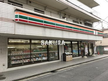 セブン-イレブン 横浜太尾町店の画像1