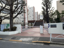 目黒区立第一中学校