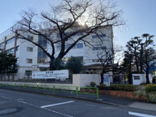 目黒区立第七中学校