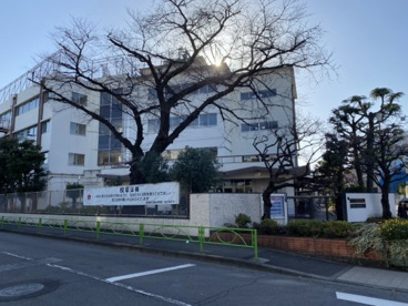 目黒区立第七中学校の画像1