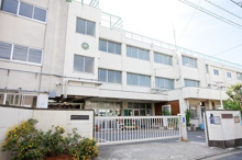 目黒区立第九中学校