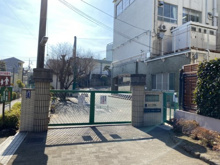 目黒区立第十一中学校