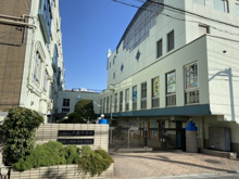 中学校 目黒区立大鳥中学校