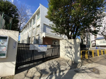 広尾中学校の画像1