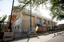 世田谷区立東深沢中学校