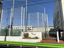 世田谷区立八幡中学校