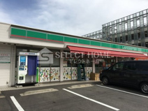 ローソンストア100 LS岡崎牧御堂店