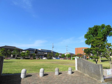 石沢南児童公園の画像1