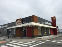 マクドナルド 岡崎土井店