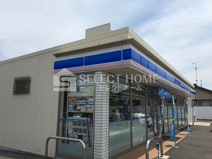 ローソン 岡崎赤渋町店