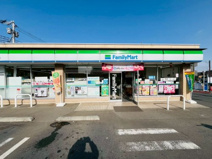 ファミリーマート 練馬富士見台店