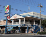 イズミヤ 南田辺店