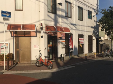 東住吉鷹合郵便局の画像1