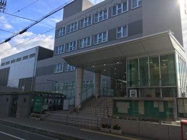 大阪市東住吉区役所の画像1