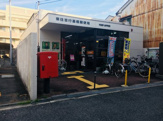 東住吉行基橋郵便局
