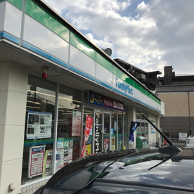 ファミリーマート 大津唐崎一丁目店の画像1